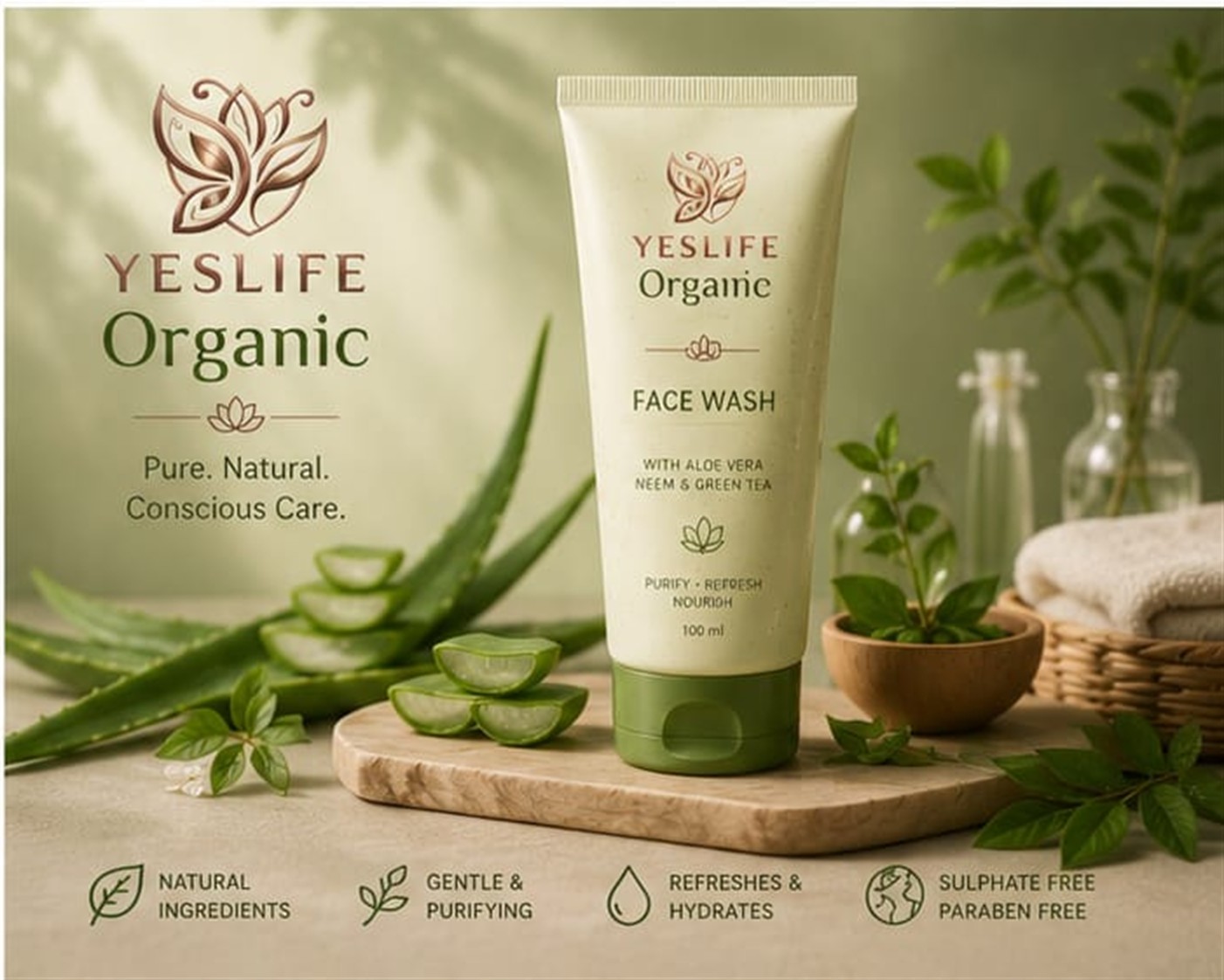 YESLIFE Organic